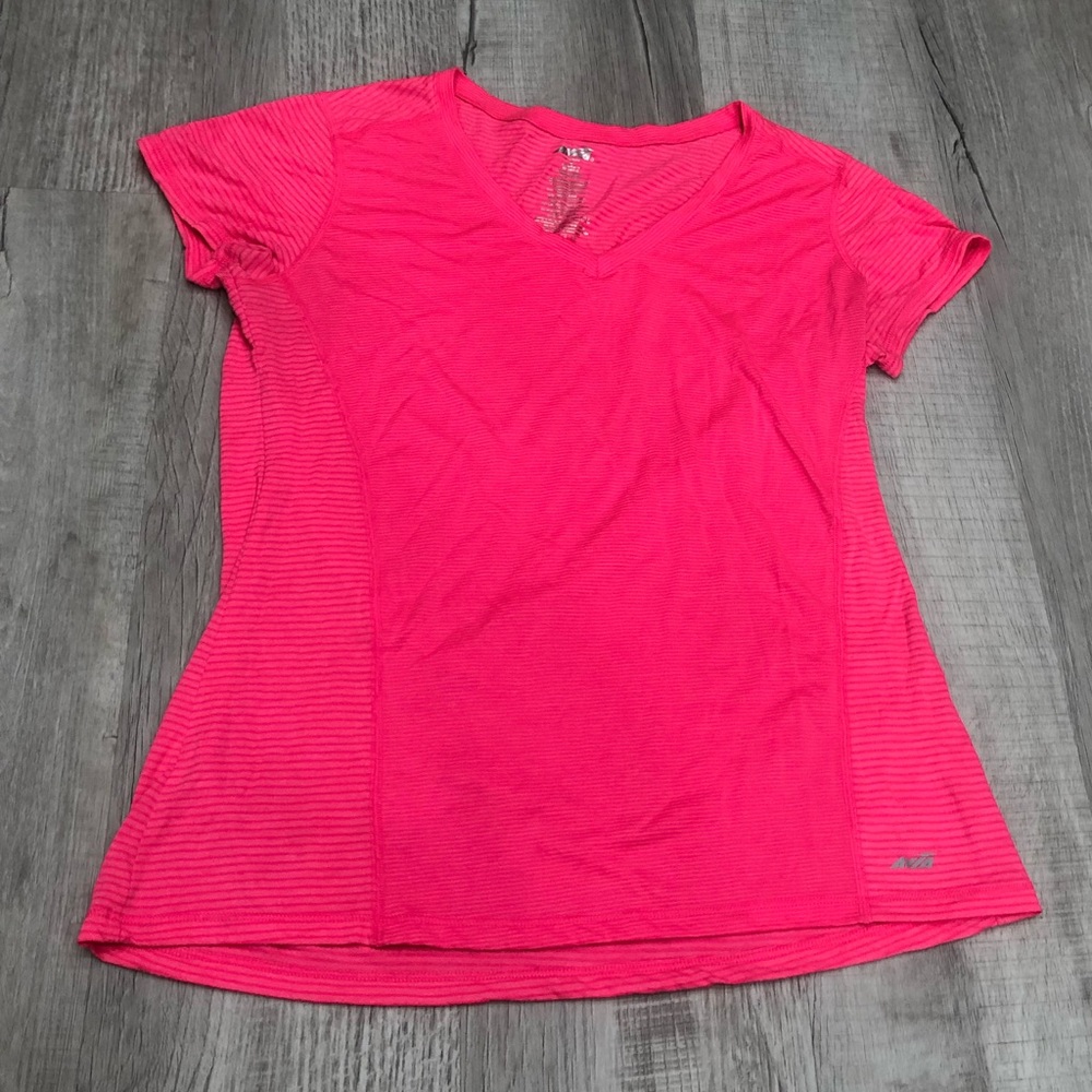 5/$25 -Hot Pink Avia Workout Shirt